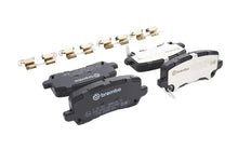 Load image into Gallery viewer, Brembo OE 17-20 Acura MDX/14-20 RLX/15-20 TLX/18-24 Honda Odyssey PRIME Low-Met Brake Pad - Rear