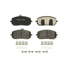 Load image into Gallery viewer, Brembo 2019 Mercedes-Benz A250 Low-Met Disc Brake Pad Set - Front