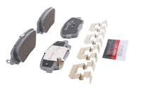 Load image into Gallery viewer, Brembo 17-18 Kia Sorento/ Hyundai Santa Fe Sport Rear NAO Brake Pad