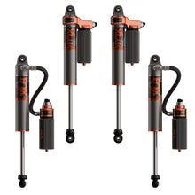 Load image into Gallery viewer, Fox 2018+ Jeep Wrangler JL3.0 Factory Race Live Valve (Connected Sus.) Coilover Kit - 3.5-4.5in Lift