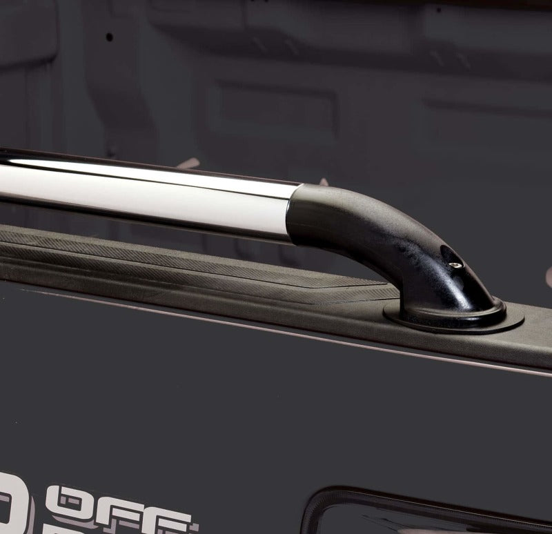 Putco 96-03 Chevrolet S-10 Truck Sportside Nylon SSR Rails