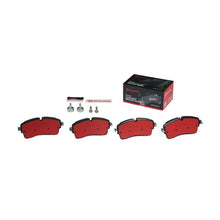 Load image into Gallery viewer, Brembo OE 18-20 Jaguar E-Pace/20-24 Land Rover Defender 110 Ceramic Brake Pad - Front