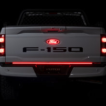 Load image into Gallery viewer, Putco 2024+ Ford F150 w/Factory LED Tail Light 60in Direct Fit Blade Tailgate Light Bar