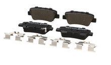 Load image into Gallery viewer, Brembo OE 21-23 Hyundai Kona/19-24 Kona Electric/19-21 Veloster Low-Met Brake Pad - Rear