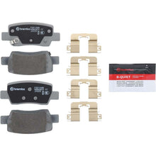 Load image into Gallery viewer, Brembo OE 21-24 Hyundai Elantra/2021 Ioniq/21-24 Kia Seltos/23-24 Soul Ceramic Brake Pad - Rear