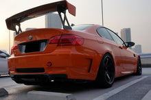 Load image into Gallery viewer, 2008-2012 BMW M3 E92/E93 VA Style Carbon Fiber Trunk Spoiler - Carbonado