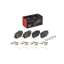 Load image into Gallery viewer, Brembo OE 19-24 Volvo XC40 PRIME Low-Met Brake Pad - Rear