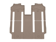 Load image into Gallery viewer, WeatherTech 25-26 Toyota Sienna 2nd &amp; 3rd Row Rear FloorLiner - Tan