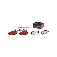 Load image into Gallery viewer, Brembo 07-12 Hyundai Veracruz Front NAO Brake Pad