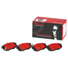 Load image into Gallery viewer, Brembo OE 09-12 Hyundai Elantra/10-13 Kia Forte/Forte Koup/12-13 Forte5 Ceramic Brake Pad - Front