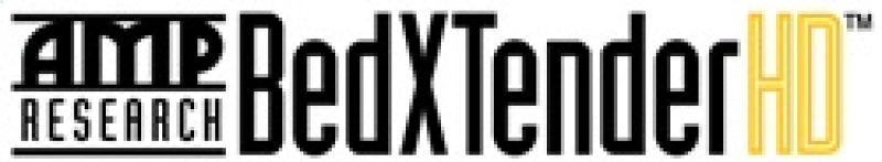 AMP Research 05-22 Toyota Tacoma BedXtender HD Max - Black