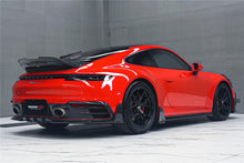 Load image into Gallery viewer, 2019-2024 Porsche 911 992 Carrera &amp; Targa &amp; 4 &amp; 4S &amp; Targa &amp; Cabriolet BKSSII Style Rear Lip - DarwinPRO Aerodynamics