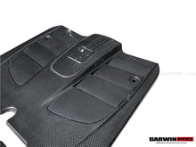 Load image into Gallery viewer, 2012-2017 Ferrari F12 Berlinetta Dry Carbon Fiber Engine Cover - DarwinPRO Aerodynamics