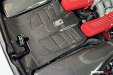 Load image into Gallery viewer, 2012-2017 Ferrari F12 Berlinetta Dry Carbon Fiber Engine Cover - DarwinPRO Aerodynamics