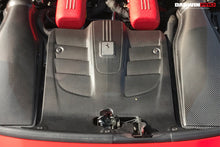Load image into Gallery viewer, 2012-2017 Ferrari F12 Berlinetta Dry Carbon Fiber Engine Cover - DarwinPRO Aerodynamics
