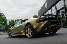 Load image into Gallery viewer, 2015-2025 Lamborghini Huracan LP610 &amp; LP580 &amp; EVO Convert Tecnica Style Side Skirts - DarwinPRO Aerodynamics