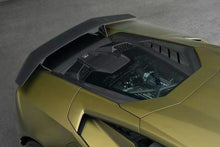 Load image into Gallery viewer, 2015-2025 Lamborghini Huracan LP610 &amp; LP580 &amp; EVO Tecnica Style Dry Carbon Fiber Trunk Spoiler Wing - DarwinPRO Aerodynamics