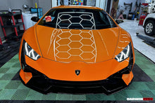 Load image into Gallery viewer, 2019-2023 Lamborghini Huracan EVO Convert Tecnica Style Full Body Kit