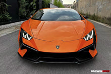 Load image into Gallery viewer, 2015-2019 Lamborghini Huracan LP610 &amp; LP580 Convert Tecnica Style Full Body Kit