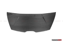 Load image into Gallery viewer, 2015-2025 Lamborghini Huracan LP610 &amp; LP580 &amp; EVO Convert Tecnica Style Dry Carbon Fiber Hood
