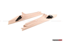 Load image into Gallery viewer, 2015-2025 Lamborghini Huracan LP610 &amp; LP580 &amp; EVO Convert Tecnica Style Side Skirts