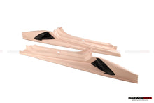 Load image into Gallery viewer, 2015-2025 Lamborghini Huracan LP610 &amp; LP580 &amp; EVO Convert Tecnica Style Side Skirts