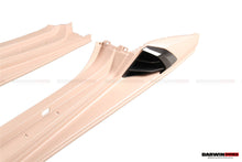 Load image into Gallery viewer, 2015-2025 Lamborghini Huracan LP610 &amp; LP580 &amp; EVO Convert Tecnica Style Side Skirts