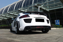 Load image into Gallery viewer, DarwinPRO 2006-2014 Audi TT &amp; TTS DPRG Style Trunk Spoiler Wing