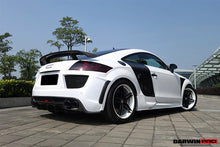 Load image into Gallery viewer, DarwinPRO 2006-2014 Audi TT &amp; TTS DPRG Style Trunk Spoiler Wing