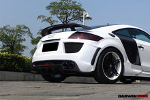 Load image into Gallery viewer, DarwinPRO 2006-2014 Audi TT &amp; TTS DPRG Style Trunk Spoiler Wing