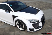 Load image into Gallery viewer, DarwinPRO 2006-2014 Audi TT &amp; TTS DPRG Style Front Bumper