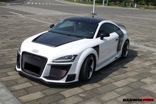 Load image into Gallery viewer, DarwinPRO 2006-2014 Audi TT &amp; TTS DPRG Style Hood