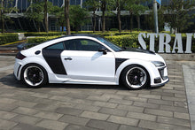 Load image into Gallery viewer, DarwinPRO 2006-2014 Audi TT &amp; TTS DPRG Style Side Blades