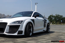 Load image into Gallery viewer, DarwinPRO 2006-2014 Audi TT &amp; TTS DPRG Style Front Bumper