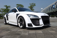 Load image into Gallery viewer, DarwinPRO 2006-2014 Audi TT &amp; TTS DPRG Style Side Skirts