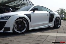 Load image into Gallery viewer, DarwinPRO 2006-2014 Audi TT &amp; TTS DPRG Style Side Skirts