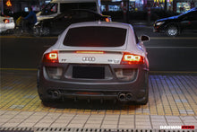 Load image into Gallery viewer, DarwinPRO 2006-2014 Audi TT &amp; TTS DPRG Style Rear Bumper