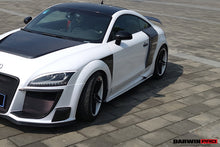 Load image into Gallery viewer, DarwinPRO 2006-2014 Audi TT &amp; TTS DPRG Style Hood