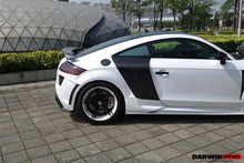 Load image into Gallery viewer, DarwinPRO 2006-2014 Audi TT &amp; TTS DPRG Style Side Blades