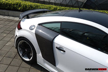 Load image into Gallery viewer, DarwinPRO 2006-2014 Audi TT &amp; TTS DPRG Style Side Blades
