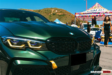 Load image into Gallery viewer, 2019-2024 BMW 3 Series G20   G28 BKSS Style Carbon Fiber Hood
