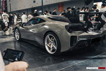Load image into Gallery viewer, DarwinPRO 2015-2020 Ferrari 488 GTB &amp; Spider Challenge Evo Modena Style Wing