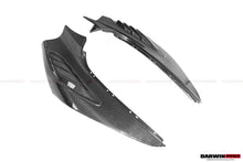 Load image into Gallery viewer, DarwinPRO 2017-2023 McLaren 720s &amp; 765LT Coupe Se²NWB Style Carbon Fiber Fender