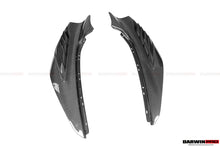Load image into Gallery viewer, DarwinPRO 2017-2023 McLaren 720s &amp; 765LT Coupe Se²NWB Style Carbon Fiber Fender