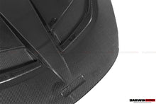 Load image into Gallery viewer, DarwinPRO 2017-2023 McLaren 720s &amp; 765LT Se²NWB Style Carbon Fiber Hood