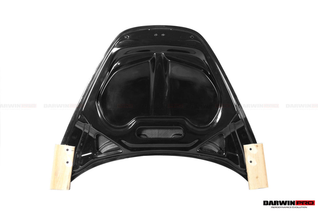 DarwinPRO 2017-2023 McLaren 720s & 765LT Se²NWB Style Carbon Fiber Hood