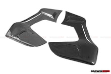 Load image into Gallery viewer, 2017-2022 McLaren 720s Se²GTR Style Trunk Wing with Side Winglets