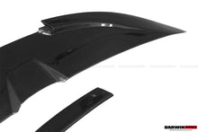 Load image into Gallery viewer, 2017-2023 McLaren 720s Se²NWB Style Carbon Fiber Trunk Spoiler