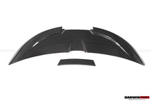 Load image into Gallery viewer, 2017-2023 McLaren 720s Se²NWB Style Carbon Fiber Trunk Spoiler