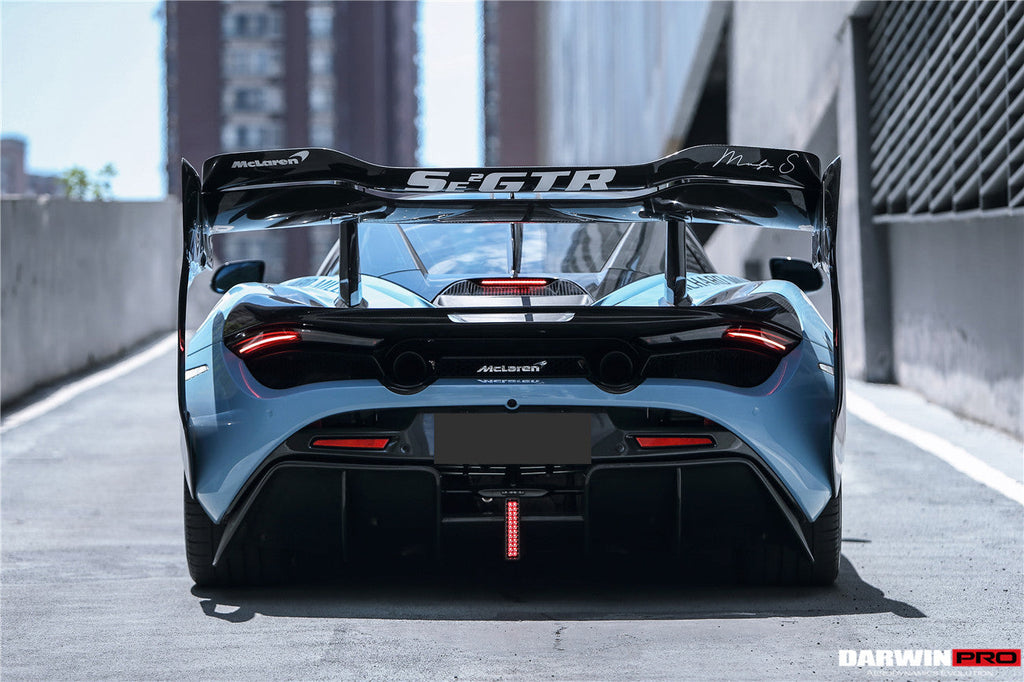 2017-2022 McLaren 720s Complete Se²GTR Body Kit